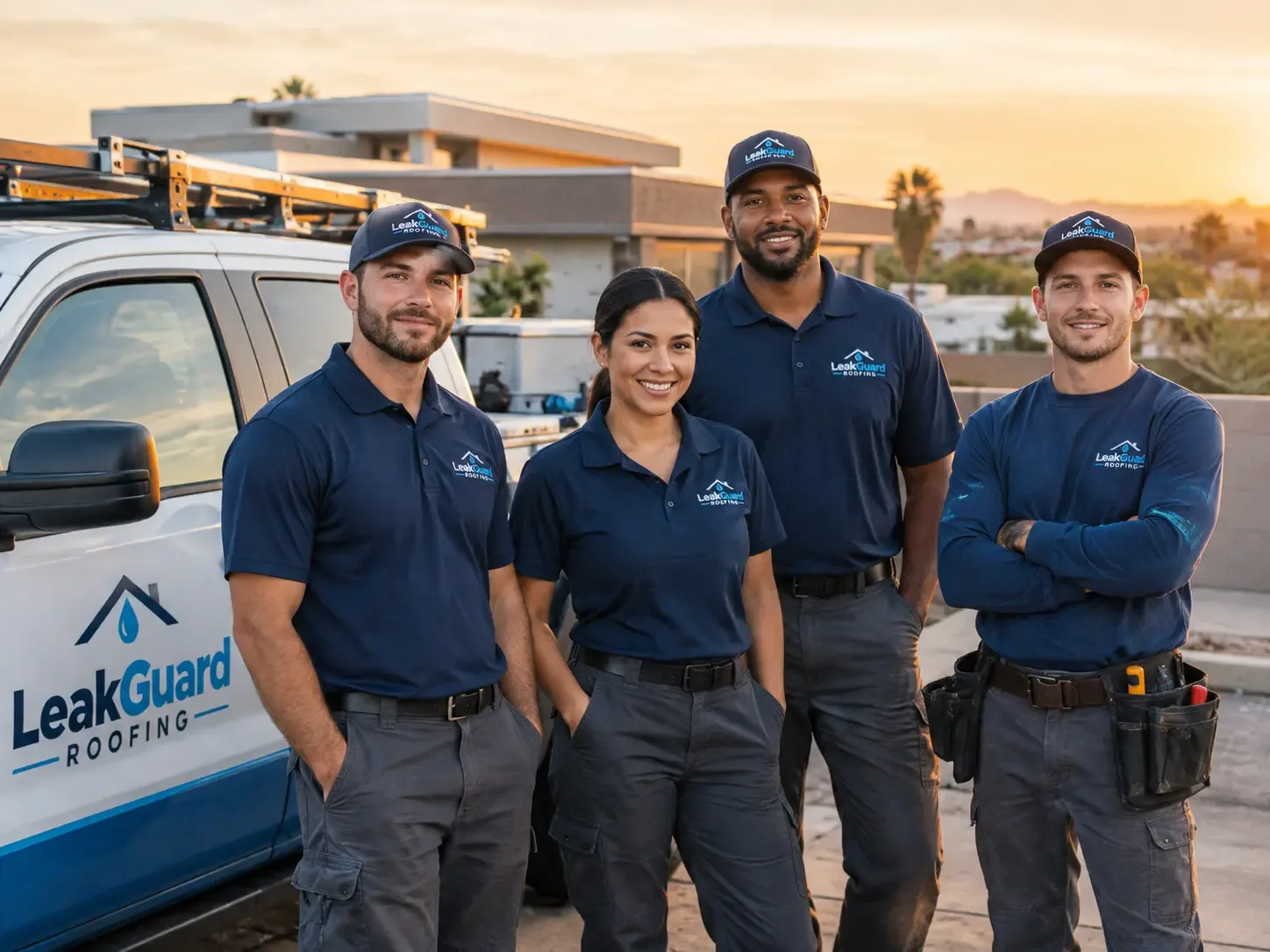Flat Roof Leak Repair company in Minnesota